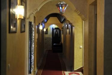 Hotel Darna Rabat Dış mekan fotoğraf