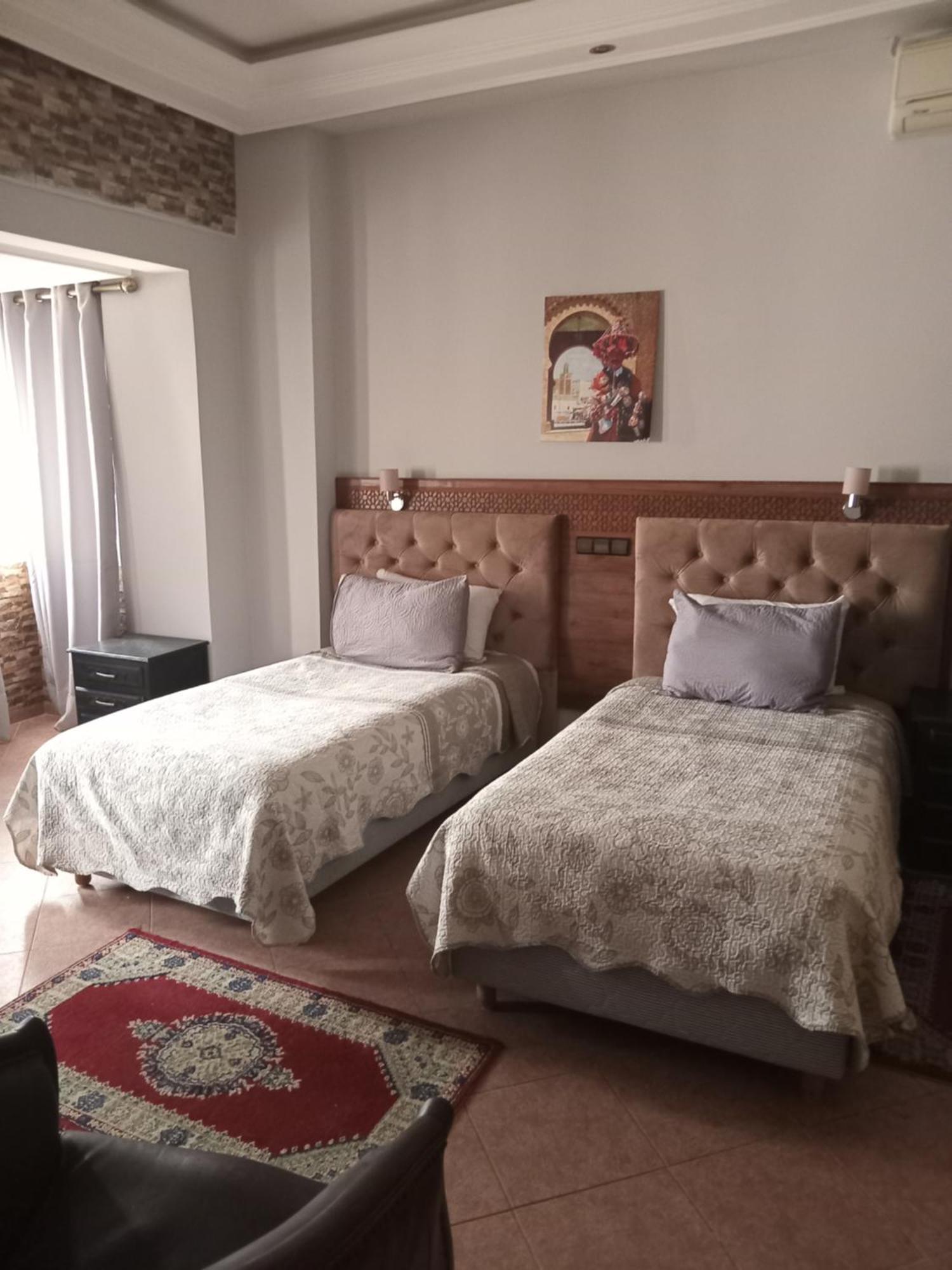 Hotel Darna Rabat Dış mekan fotoğraf