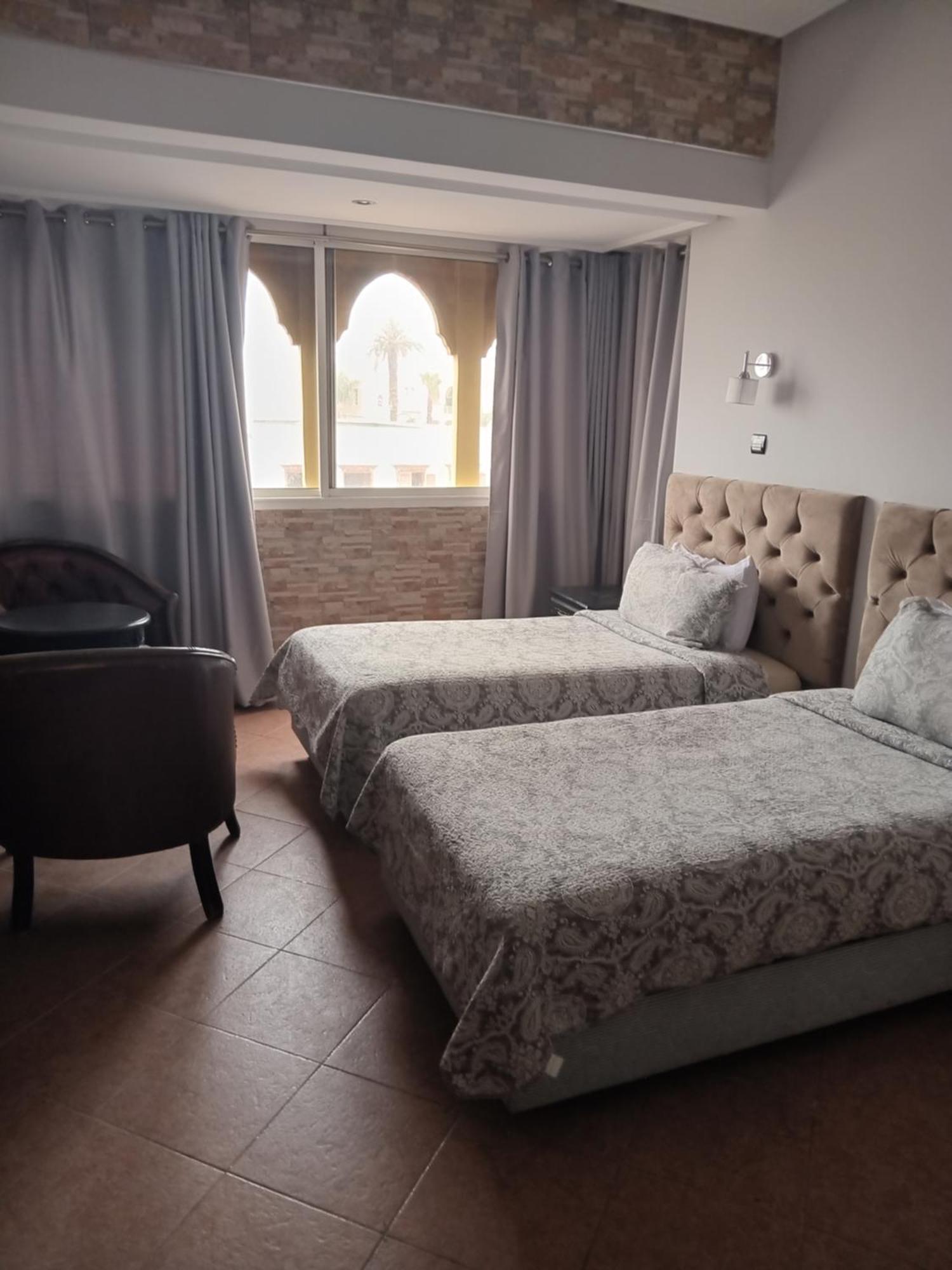 Hotel Darna Rabat Dış mekan fotoğraf