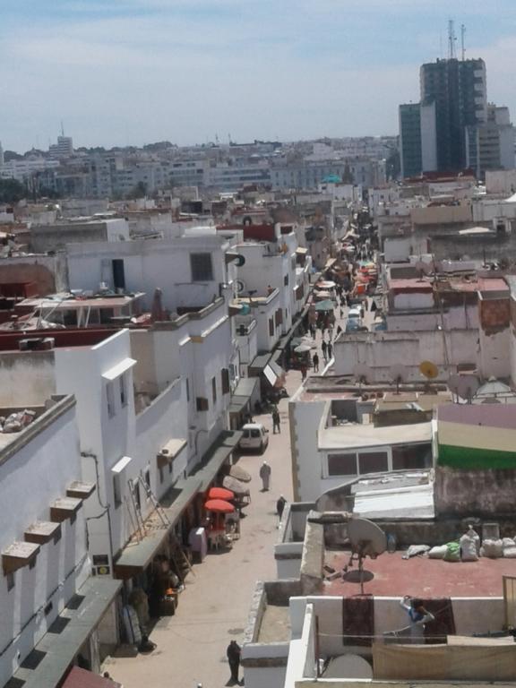 Hotel Darna Rabat Dış mekan fotoğraf