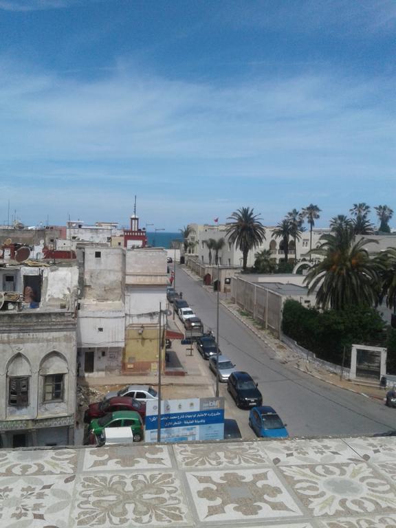 Hotel Darna Rabat Dış mekan fotoğraf