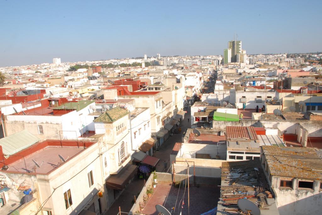 Hotel Darna Rabat Dış mekan fotoğraf