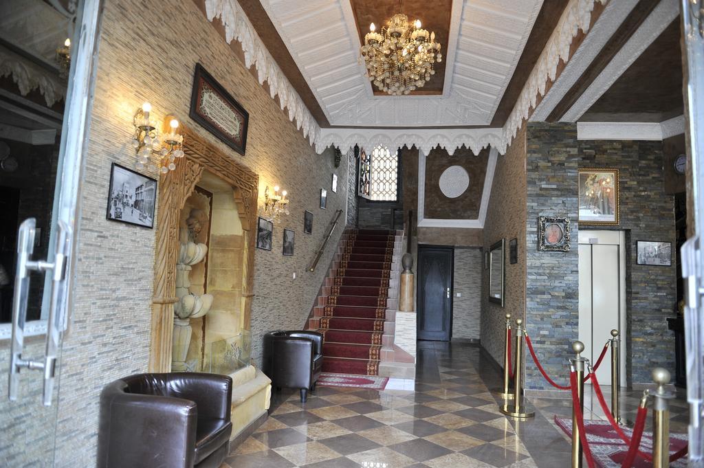 Hotel Darna Rabat Dış mekan fotoğraf