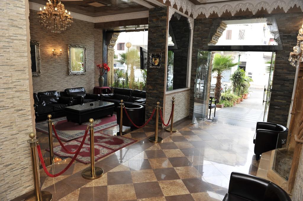 Hotel Darna Rabat Dış mekan fotoğraf