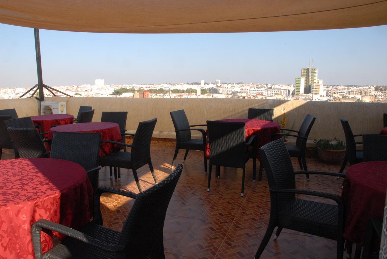 Hotel Darna Rabat Dış mekan fotoğraf