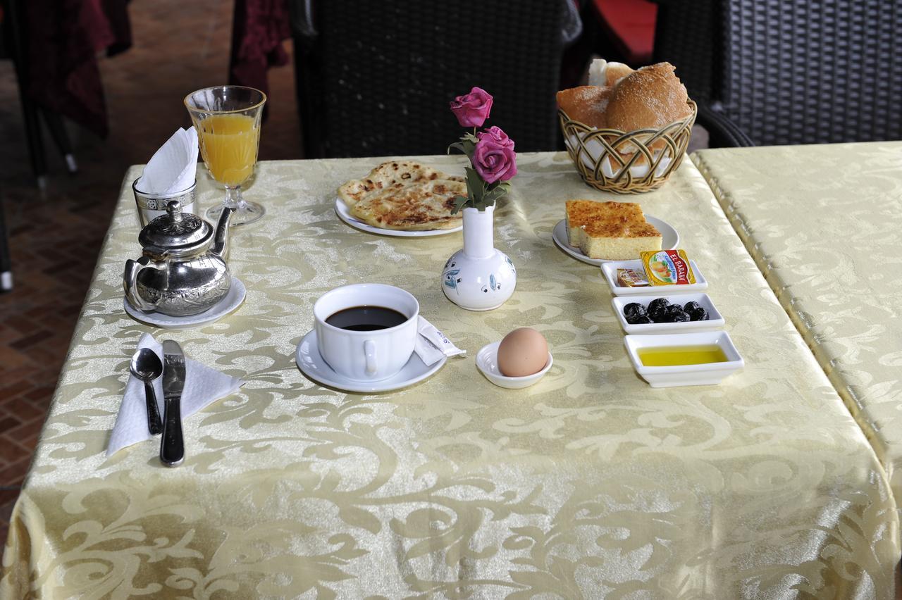 Hotel Darna Rabat Dış mekan fotoğraf